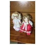Precious Moments Dolls