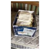 Box full of doilies