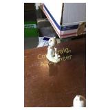 Shelf of Precious Moments:  Make a Joyful Noise,