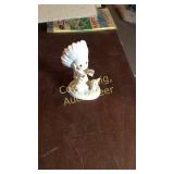 Precious Moments, missum you, The Lord is our