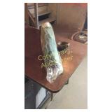 Jig saw roll up mat and bird nest