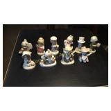 Precious Moments
Sowing Seeds Of Kindness 
Just