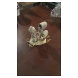 Precious Moments: You can fly, Press on, I get a