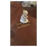 Precious Moments: and a child shall lead them, t