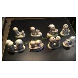 Precious Moments
Friendship Hits The