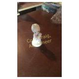 Precious Moments: A special delivery, he