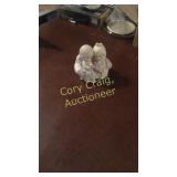 Precious Moments: the Lord bless and keep you,