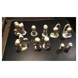 Precious Moments
Oh Worship The Lord 
Serving