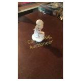 Precious Moments: the Lord is counting on you,