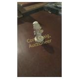 Precious Moments: There is Joy in serving Jesus,