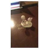 Precious Moments: may your Christmas be warm, we