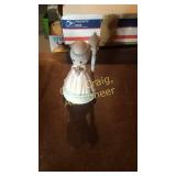 Precious Moments: White Christmas, Peace on