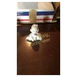 Precious Moments: You Fill the Page of My Life,