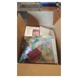 Box full of Precious Moments miscellanous