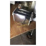 Toastmaster Toaster, Simply Perfect coffee pot,