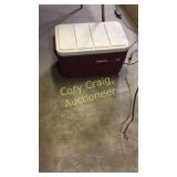 Coleman cooler