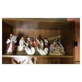 Biblical figurines