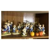 Denim Days figurines