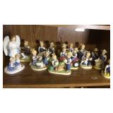 Denim Days figurines