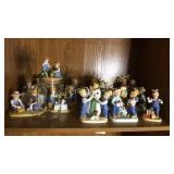 Denim Days figurines