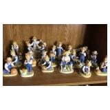 Denim Days figurines