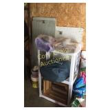 (3) twin size air mattresses