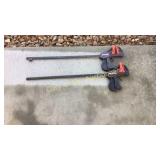 Craftsman Bar Clamps