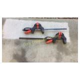 Craftsman Bar Clamps