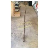 14 ft log chain