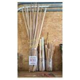 Dowel rod lot