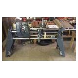 Shop Smith Mark V power station