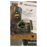 Shop Smith biscuit joiner