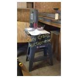 Shop Smith 11" Bandsaw with power station