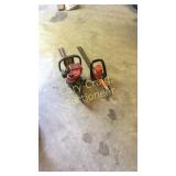 Homelite gas hedge trimmer NEEDS WORK HT-17 and