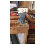 Bench vise/pipe vise