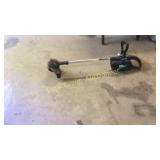 Craftsman 12 Volt battery operated weed eater