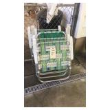 5,Retro camping chairs