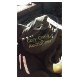 Heavy duty tow strap