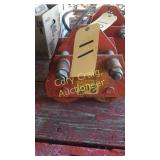 Hoist & puller 2 ton