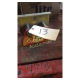 Hoist & puller 1 ton