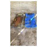 Geiger and Napa creepers