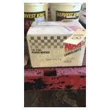 Heavy duty30W maximum protection lubricants