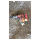 Hilti TE72 Hammer Drill