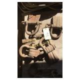 (5) Pre Cast Clevis ends & (5) Clevis