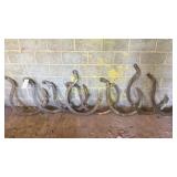 (8) Stage Hanger Hooks