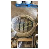 100 pound soft temper wire, wiring, terr-adjust,