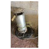 Coleman Propane Heater 80,000-200,000