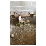 LB White Model 324F propane heater