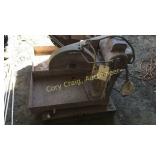 Target Masonry Saw 14" Blade Electric