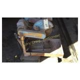 Target Masonry Saw 12" Blade Electric